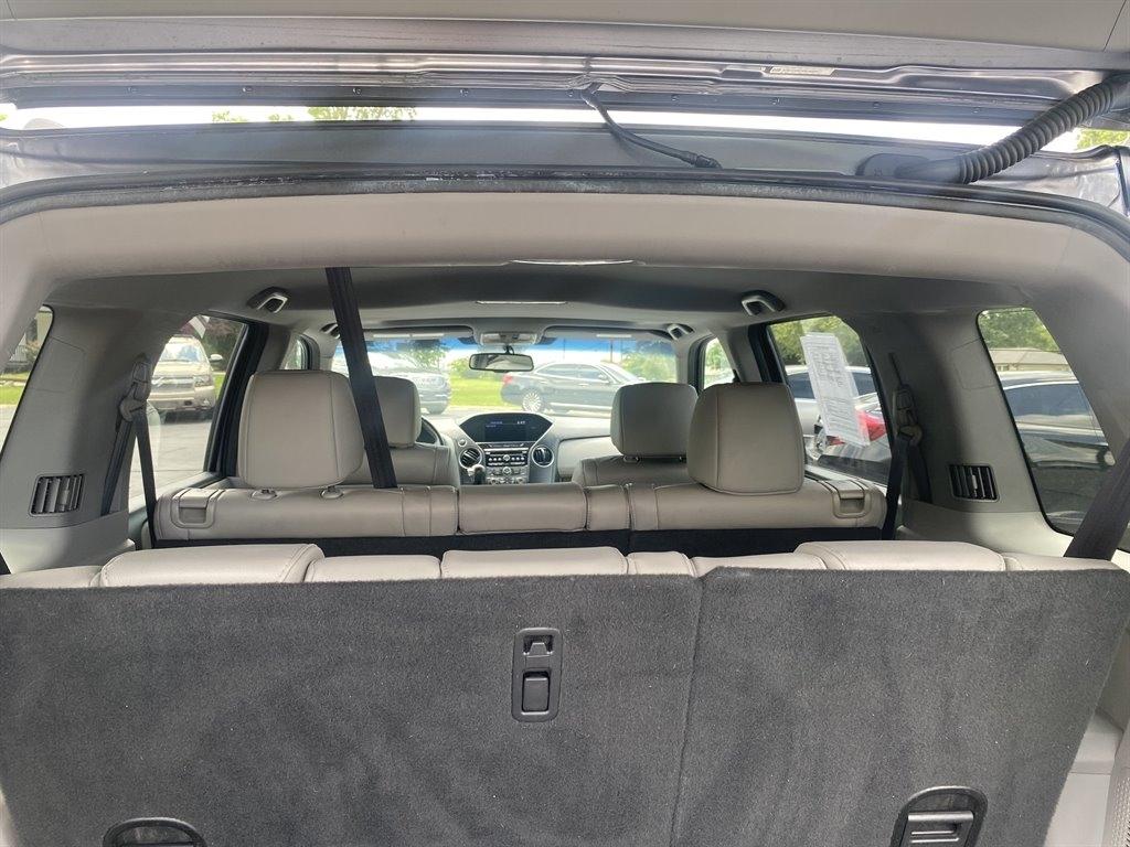 Honda Pilot EX-L 2WD 5-Spd AT 2015