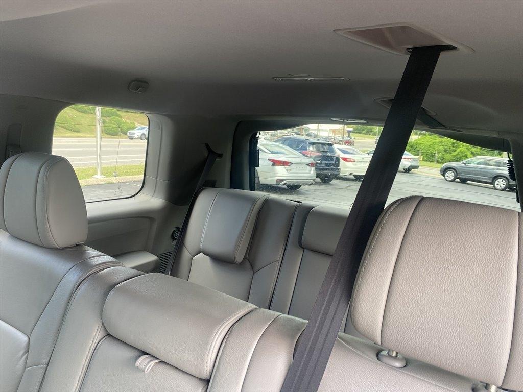 Honda Pilot EX-L 2WD 5-Spd AT 2015