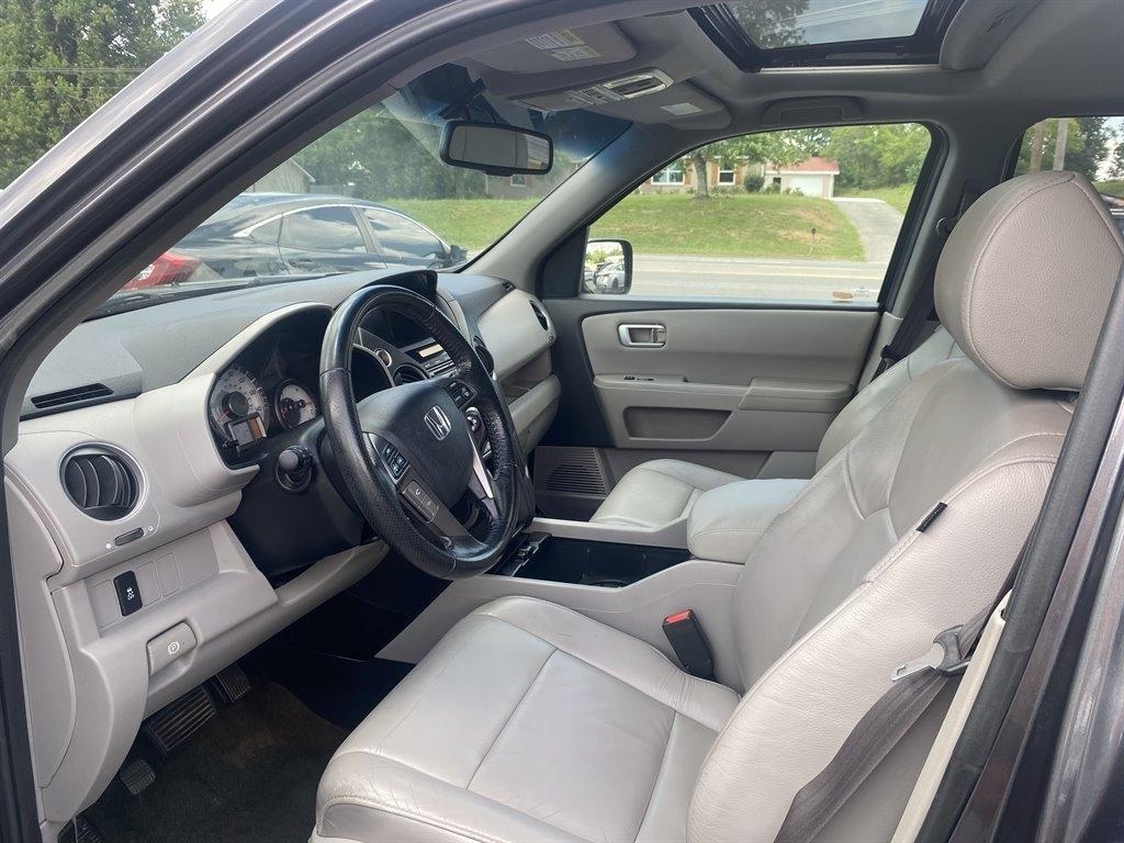 Honda Pilot EX-L 2WD 5-Spd AT 2015