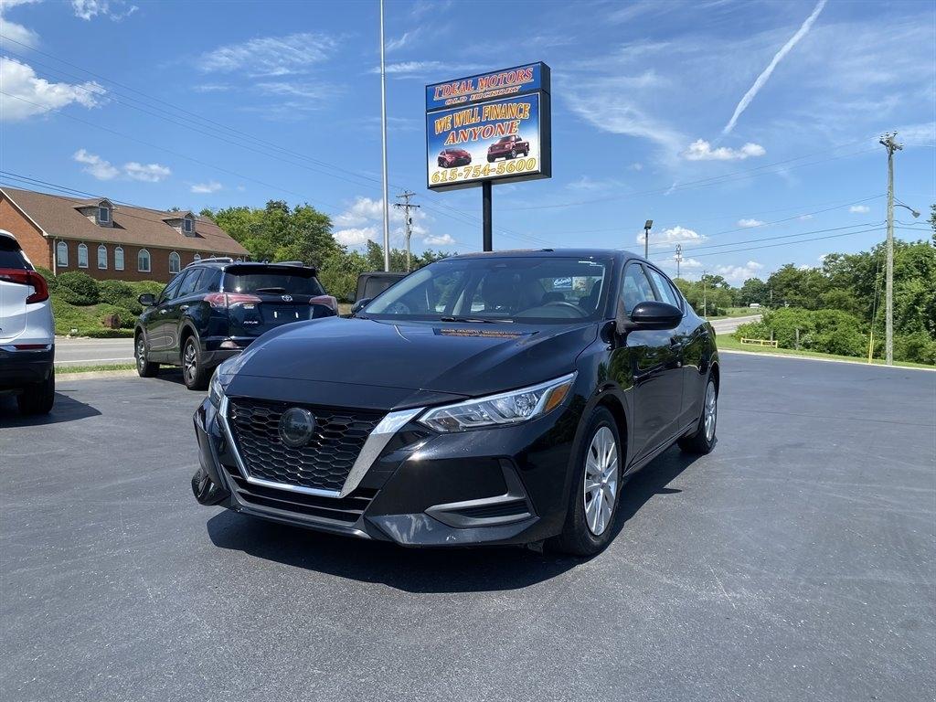 2022 Nissan Sentra S