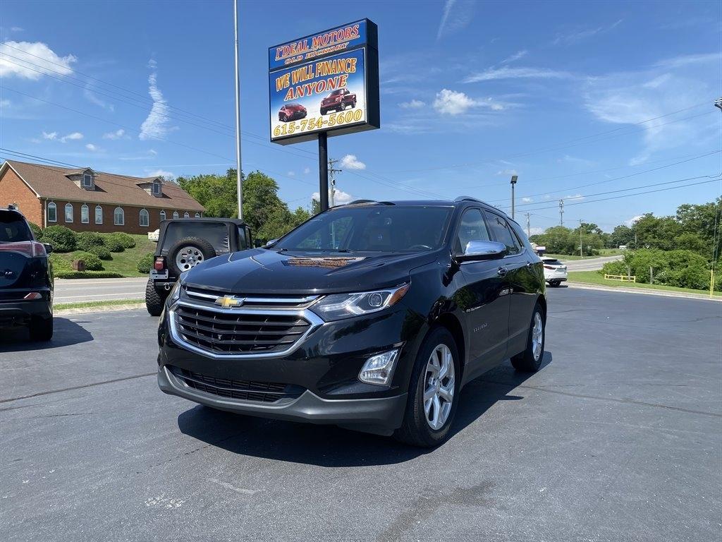 2020 Chevrolet Equinox Premier 1.5 2WD