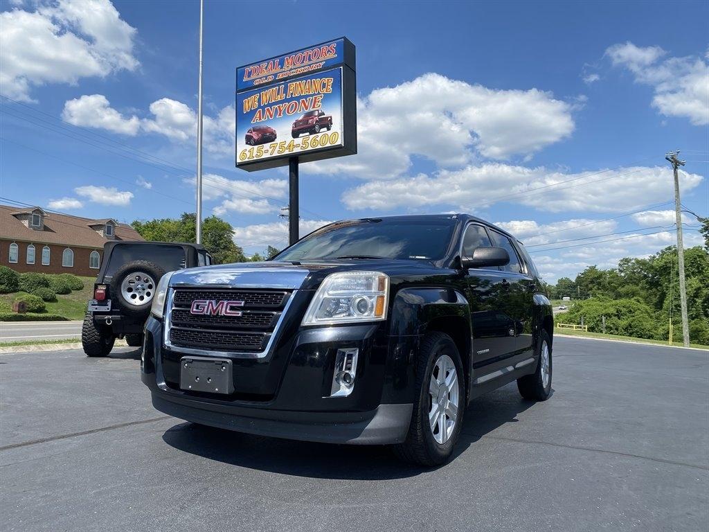 2015 GMC Terrain SL FWD