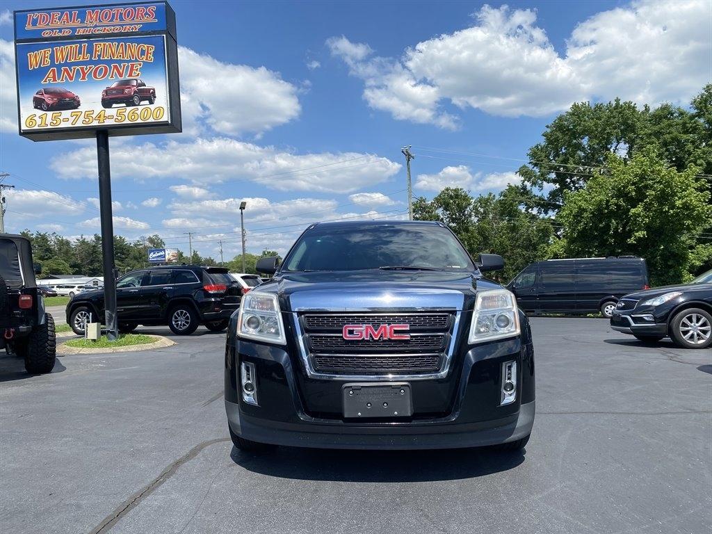 GMC Terrain SL FWD 2015