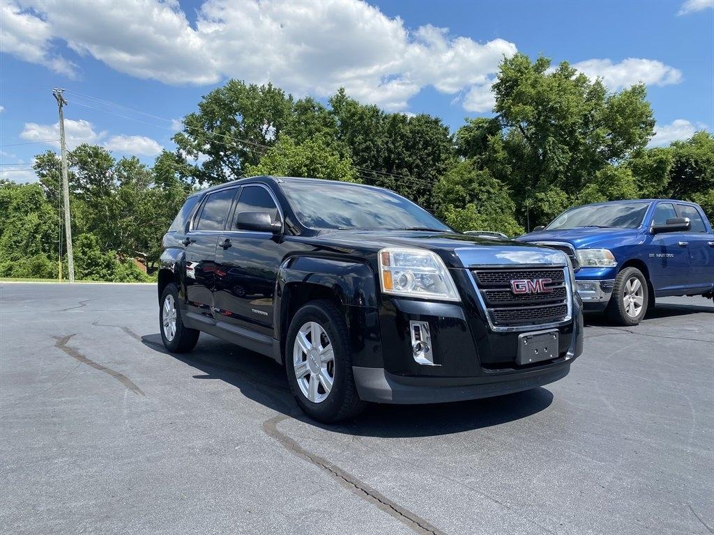 GMC Terrain SL FWD 2015