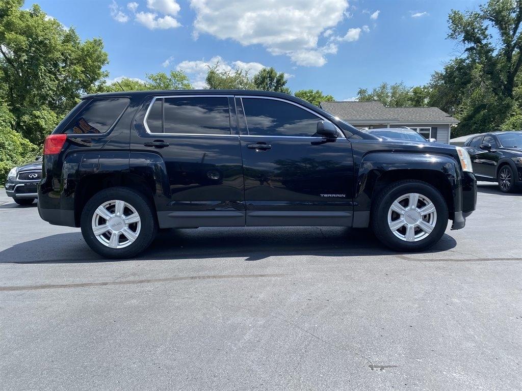 GMC Terrain SL FWD 2015