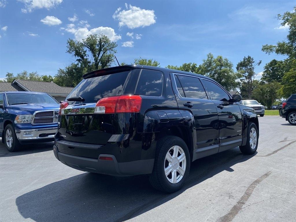 GMC Terrain SL FWD 2015