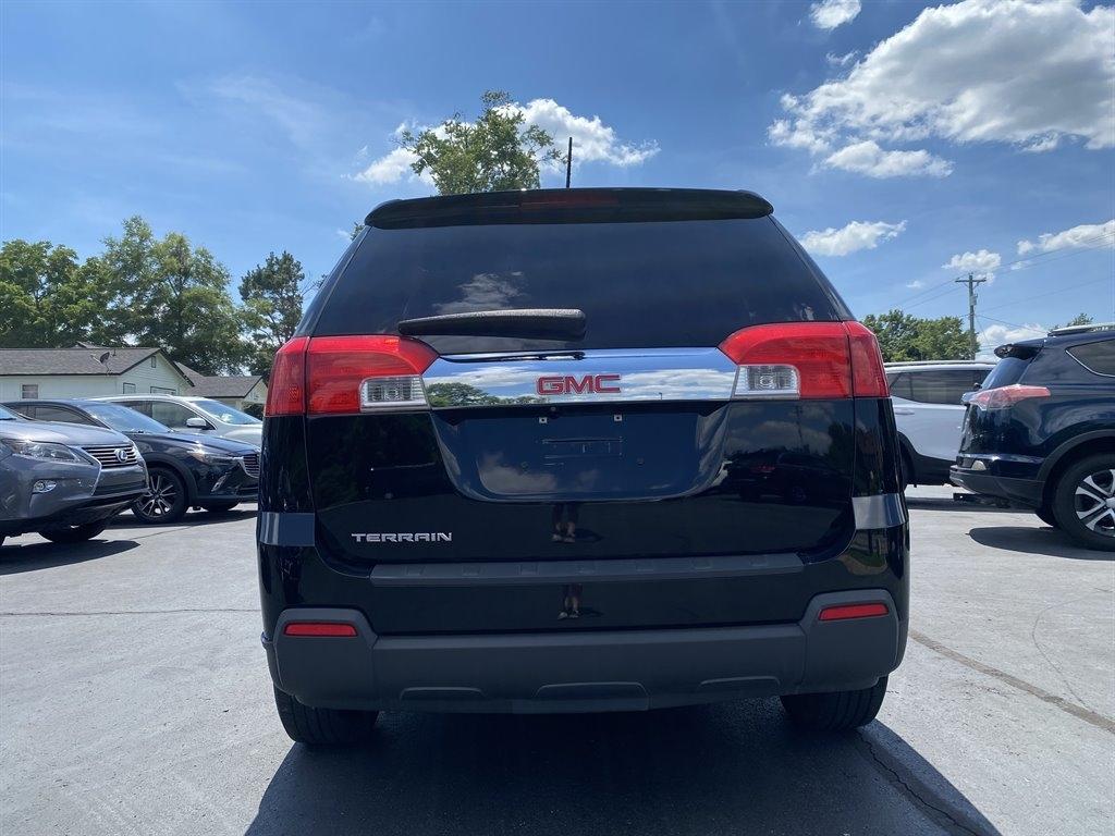 GMC Terrain SL FWD 2015