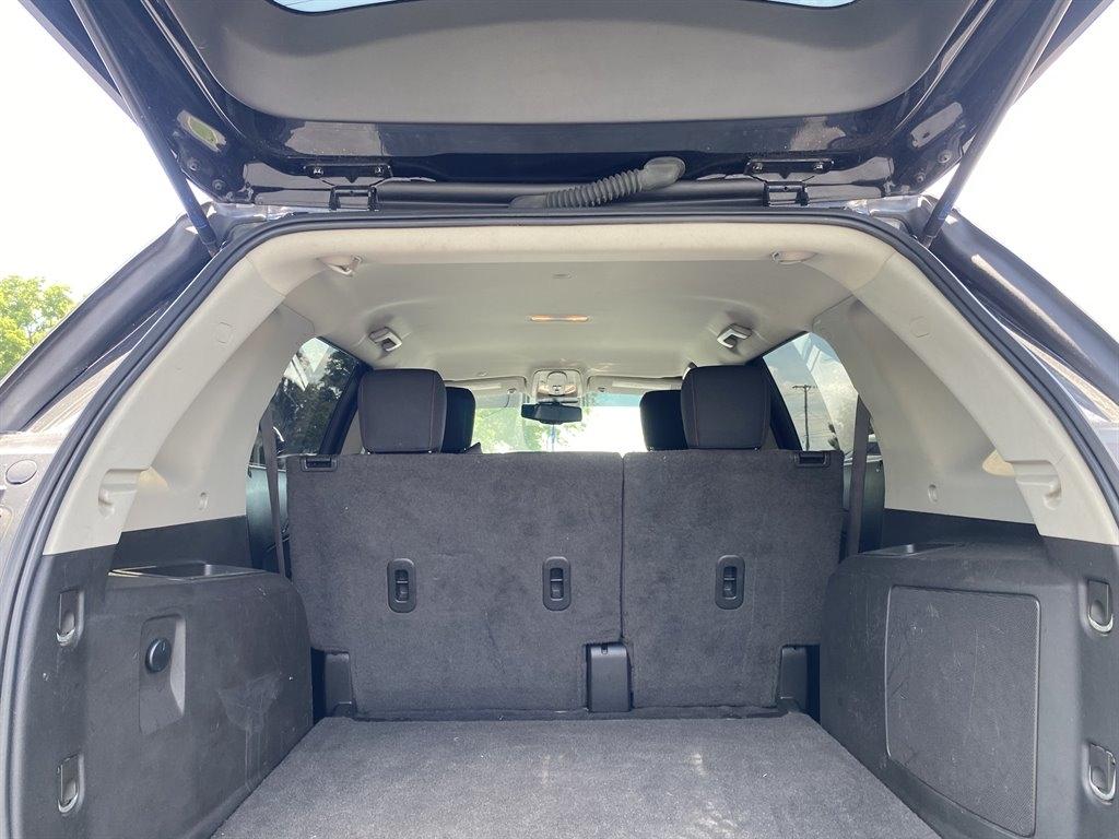 GMC Terrain SL FWD 2015