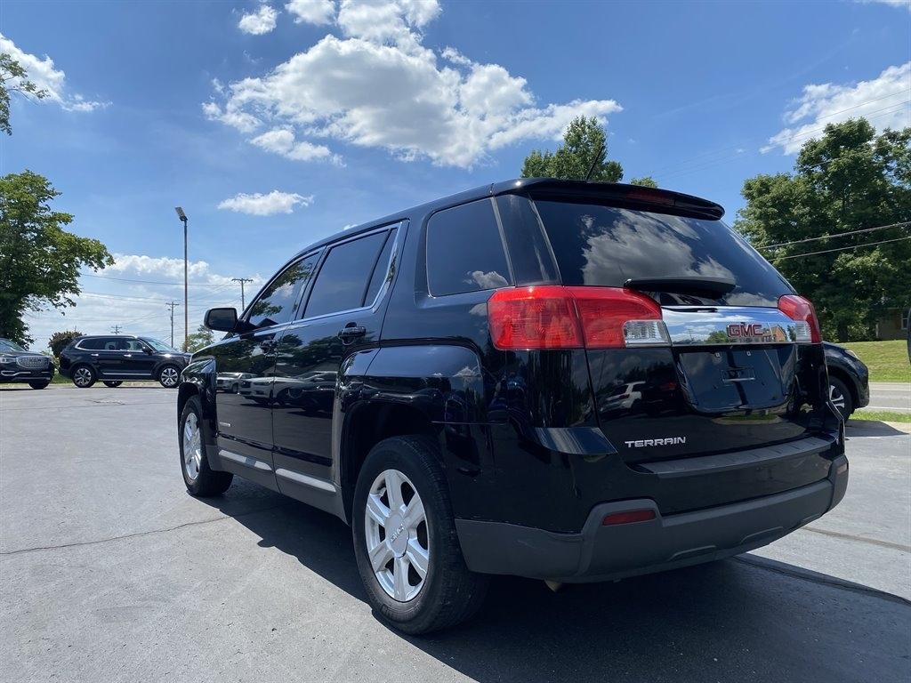 GMC Terrain SL FWD 2015