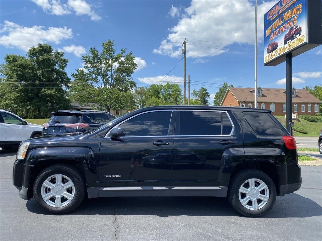 GMC Terrain SL FWD 2015