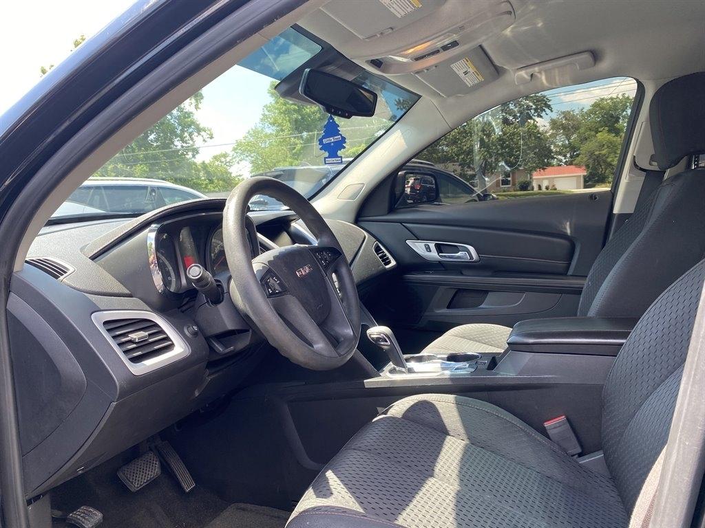 GMC Terrain SL FWD 2015