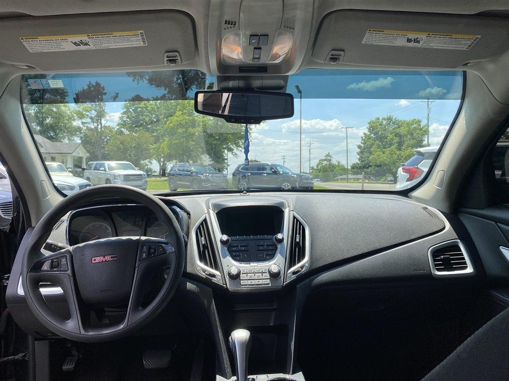 GMC Terrain SL FWD 2015