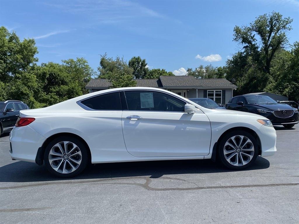 Honda Accord EX-L V6 Coupe AT 2013