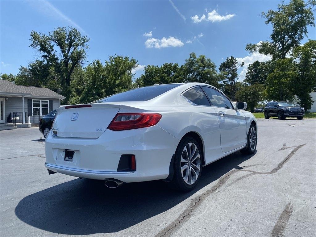 Honda Accord EX-L V6 Coupe AT 2013