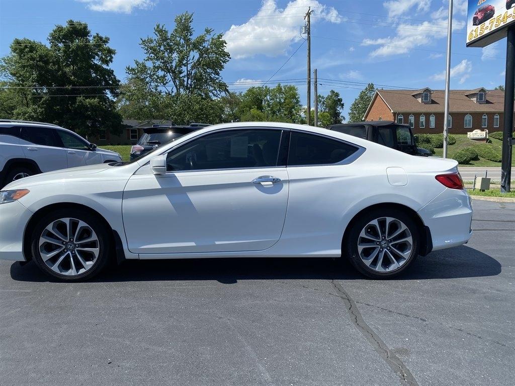 Honda Accord EX-L V6 Coupe AT 2013