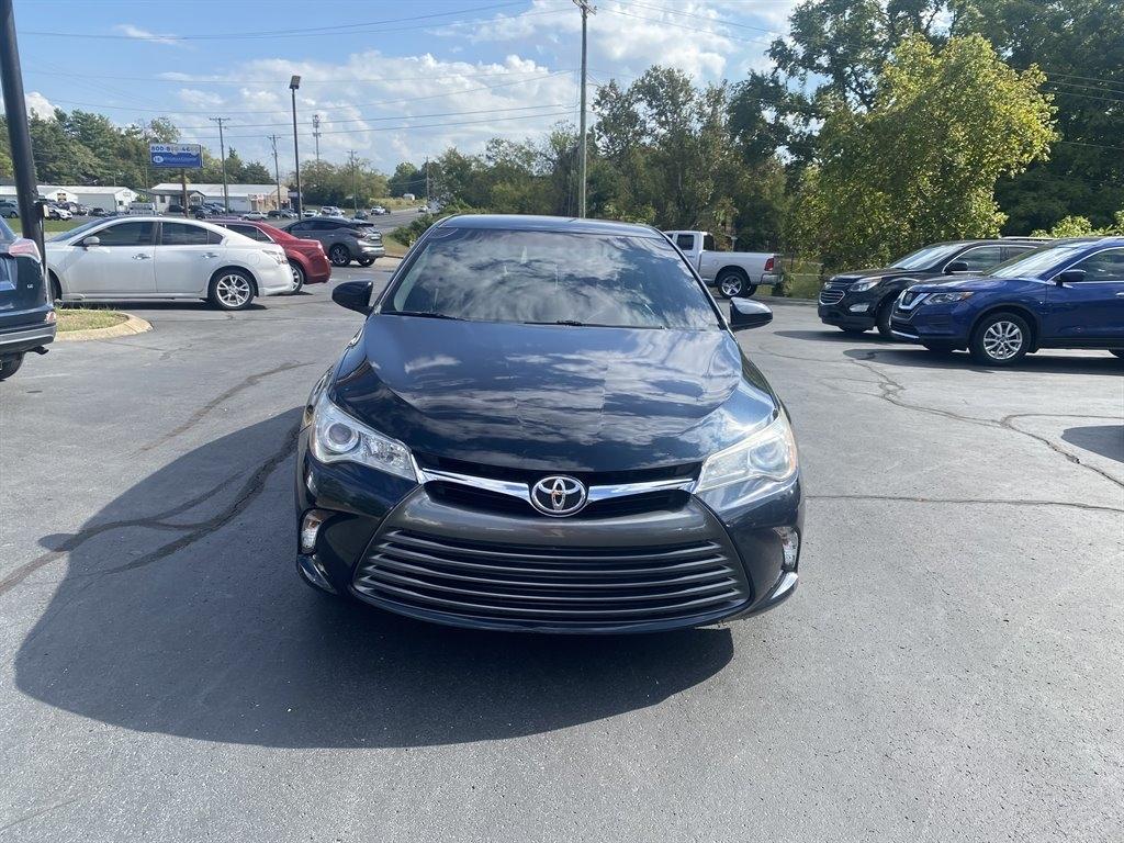 Toyota Camry LE 2017