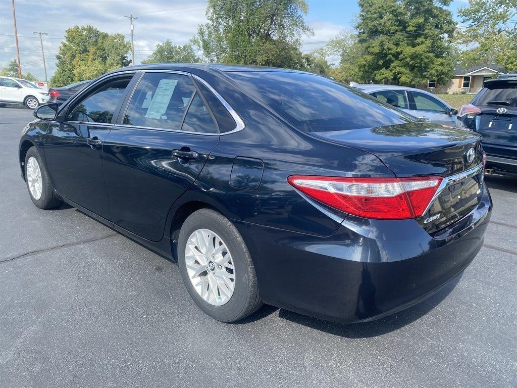 Toyota Camry LE 2017