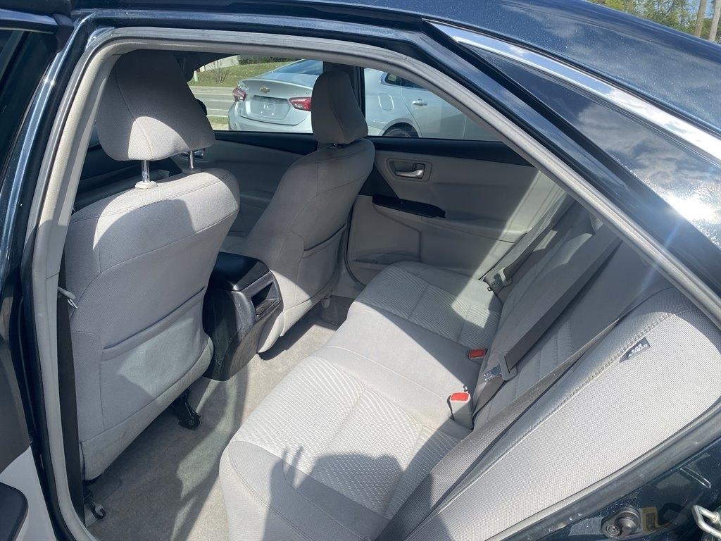 Toyota Camry LE 2017