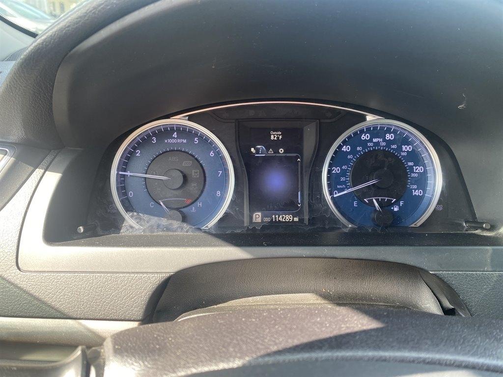 Toyota Camry LE 2017