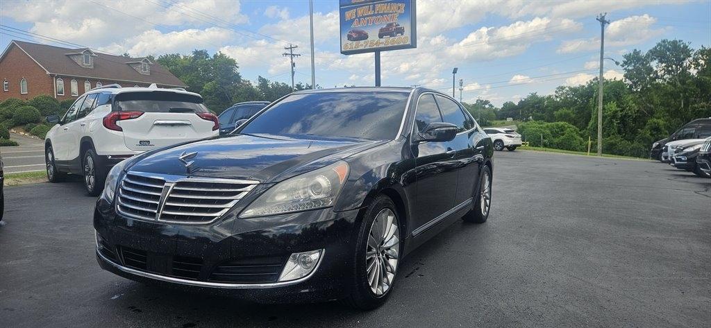 2014 Hyundai Equus Signature