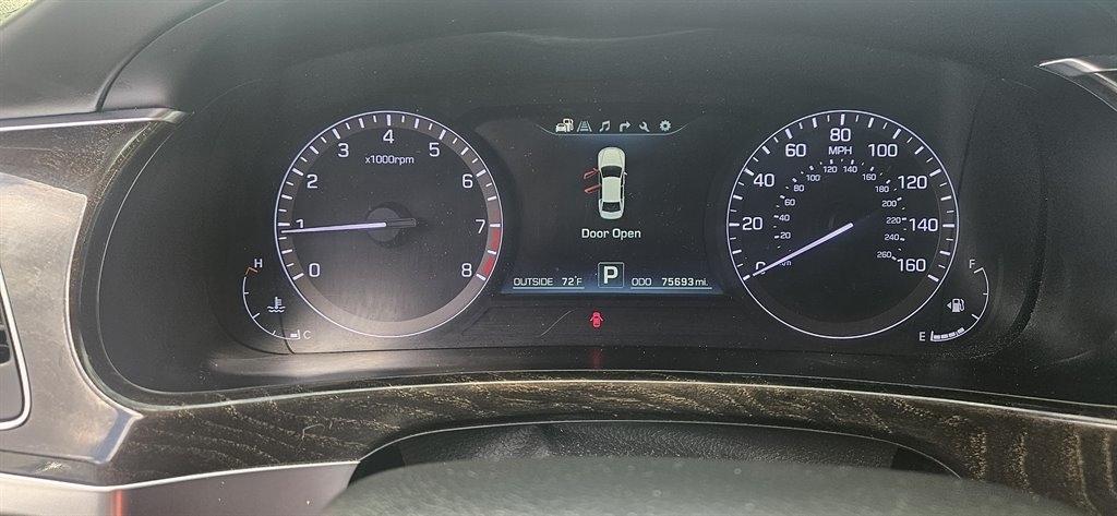 Hyundai Equus Signature 2014
