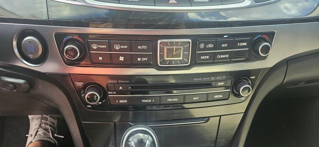 Hyundai Equus Signature 2014