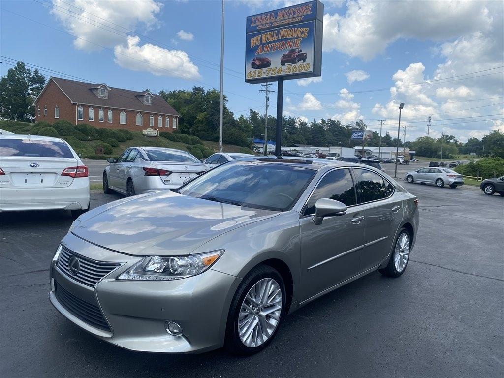 2015 Lexus ES 350 Sedan
