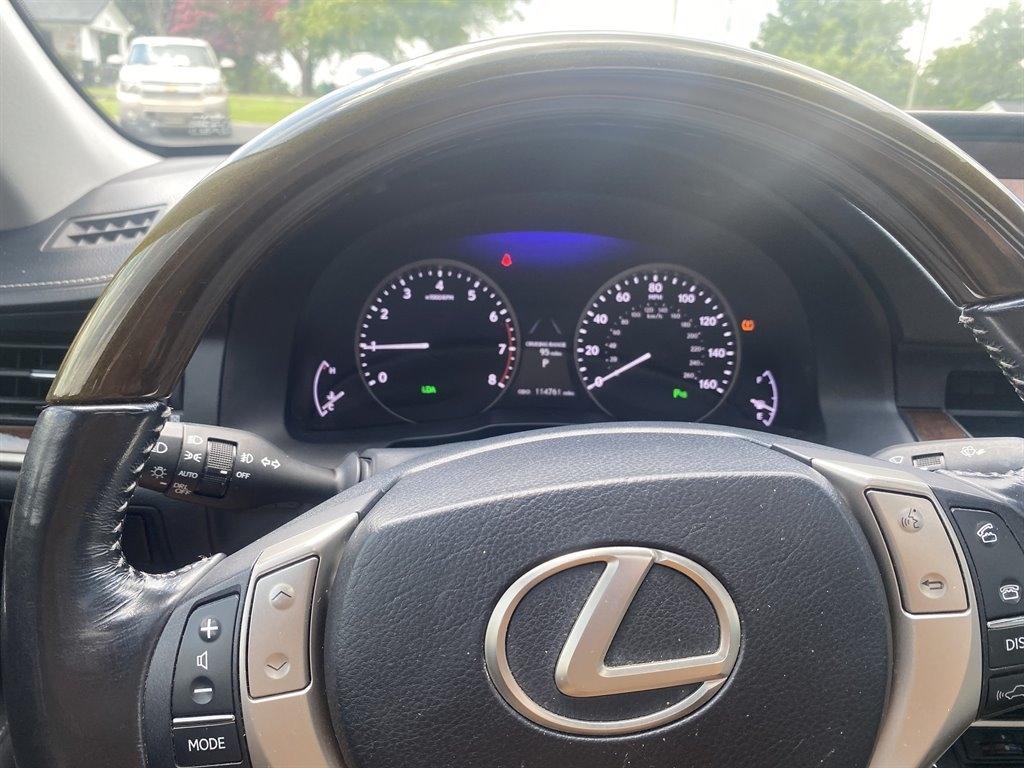 Lexus ES 350 Sedan 2015