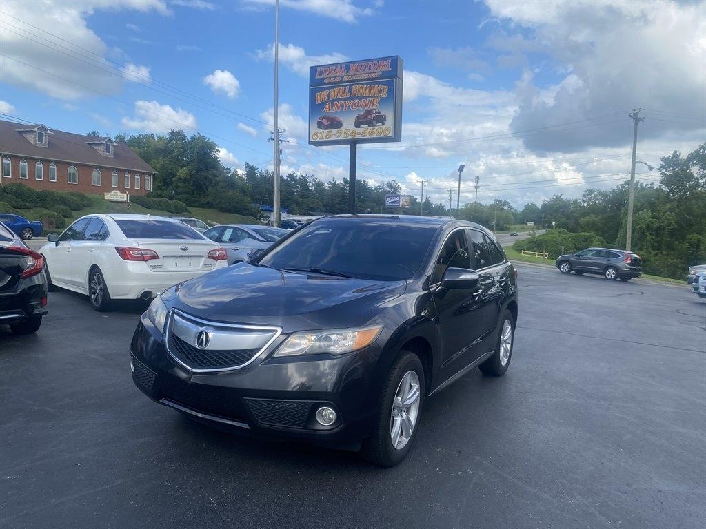 2015 Acura RDX 6-Spd AT w/ Technology Package