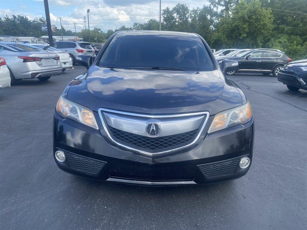 Acura RDX 6-Spd AT w/ Technology Package 2015