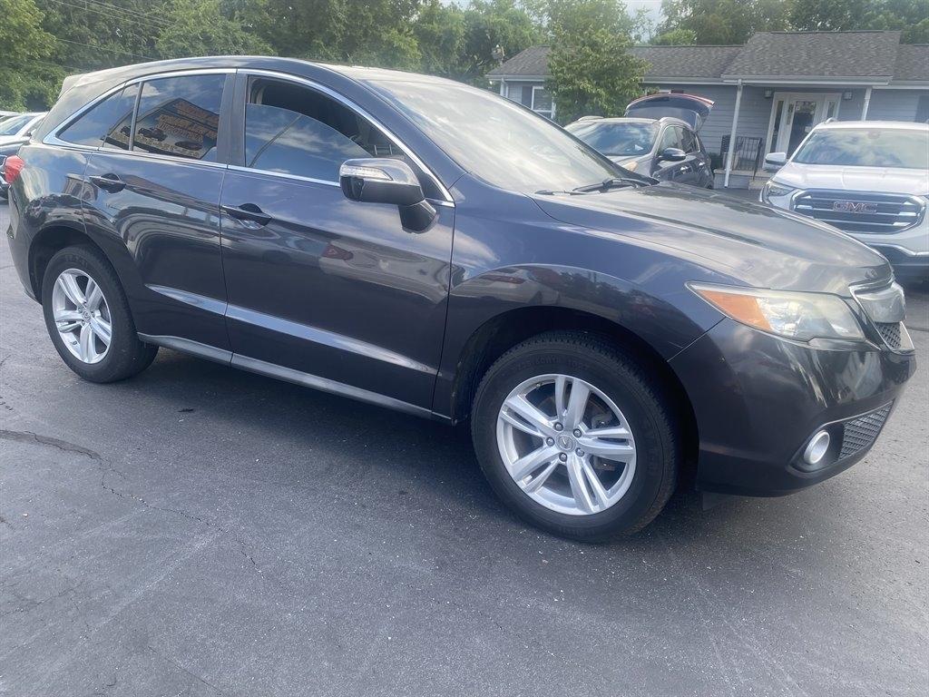 Acura RDX 6-Spd AT w/ Technology Package 2015