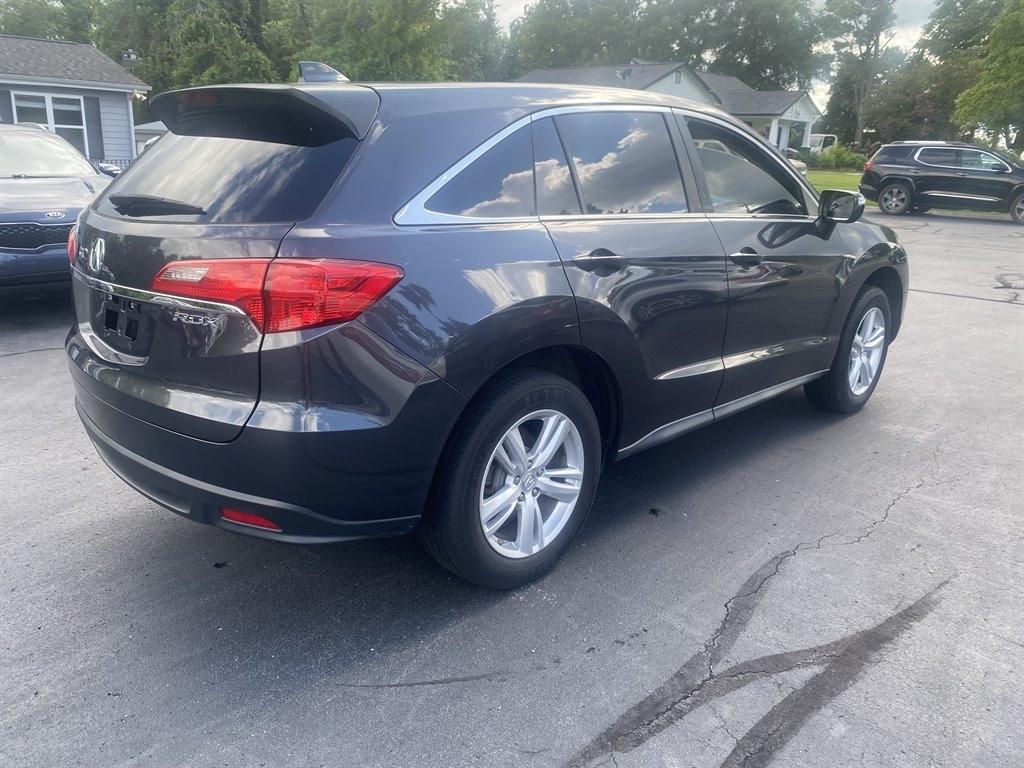 Acura RDX 6-Spd AT w/ Technology Package 2015