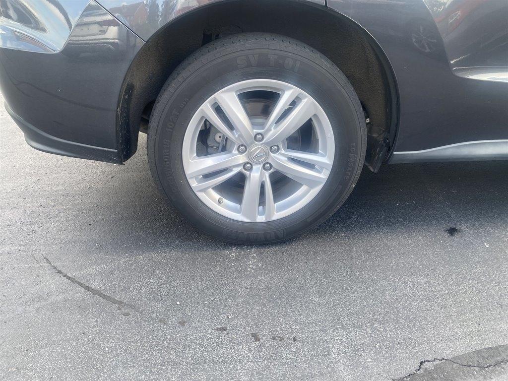 Acura RDX 6-Spd AT w/ Technology Package 2015