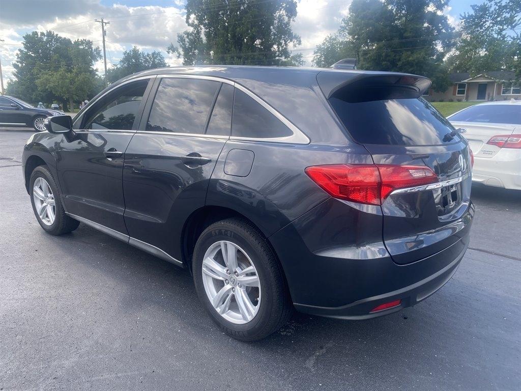 Acura RDX 6-Spd AT w/ Technology Package 2015