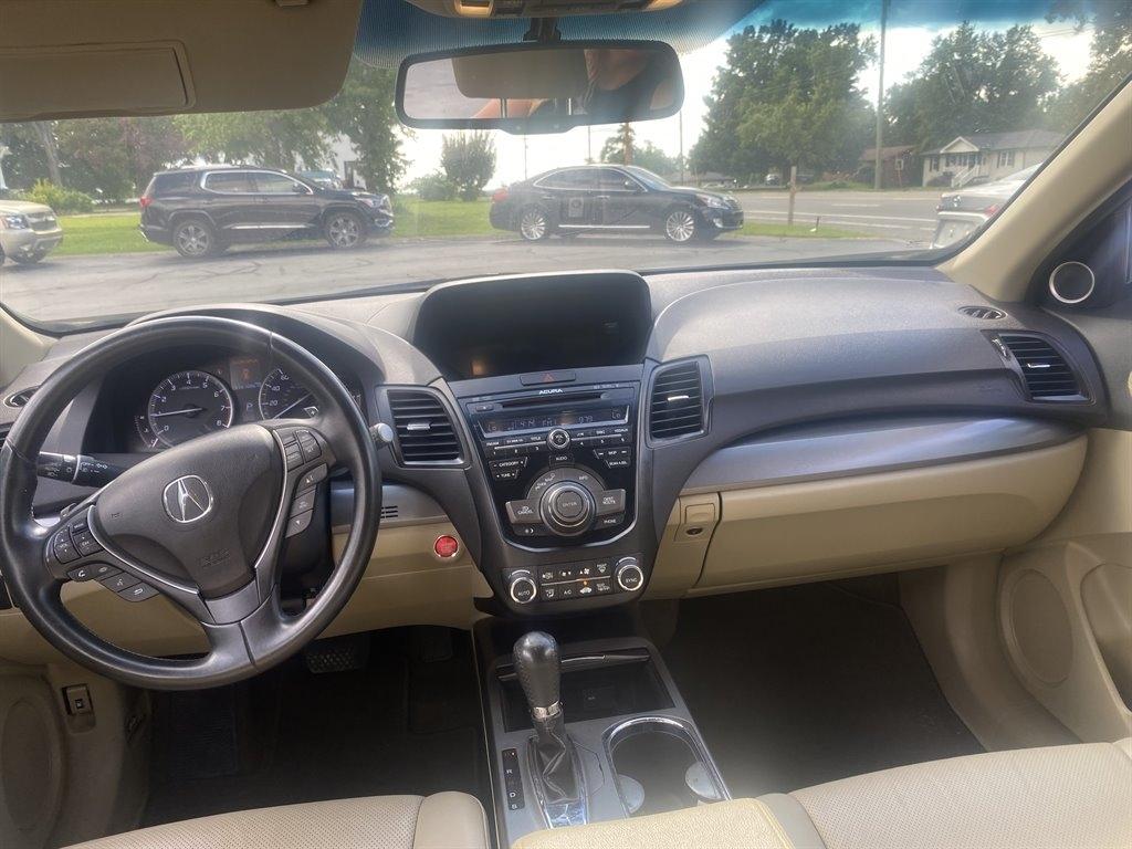 Acura RDX 6-Spd AT w/ Technology Package 2015