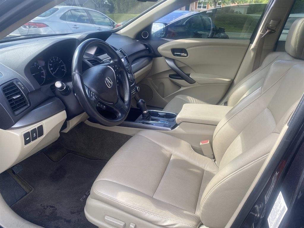 Acura RDX 6-Spd AT w/ Technology Package 2015