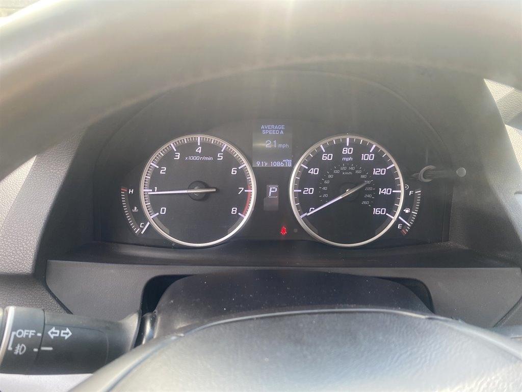Acura RDX 6-Spd AT w/ Technology Package 2015