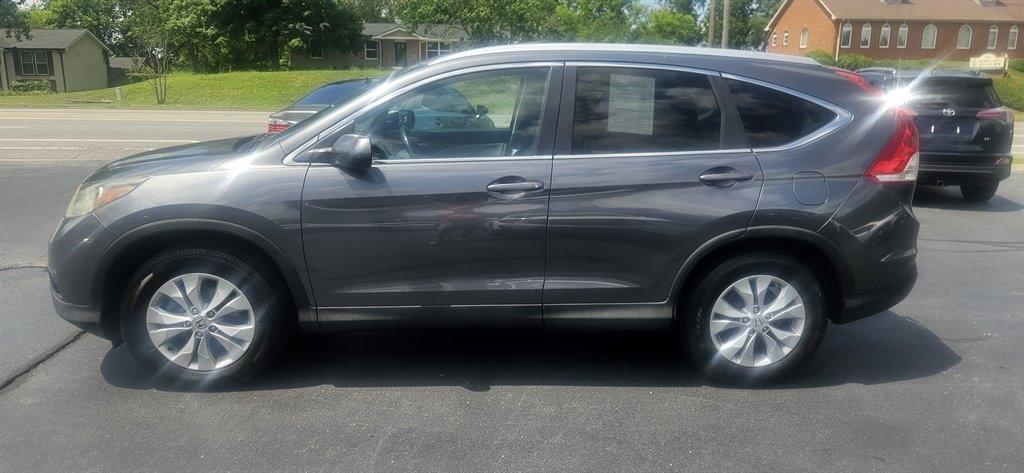 Honda CR-V EX-L 4WD 5-Speed AT 2013