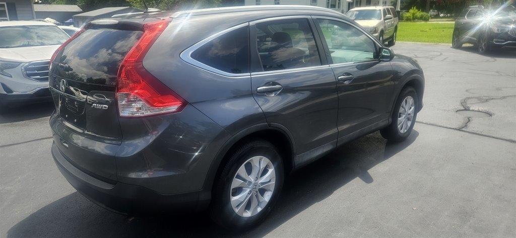 Honda CR-V EX-L 4WD 5-Speed AT 2013