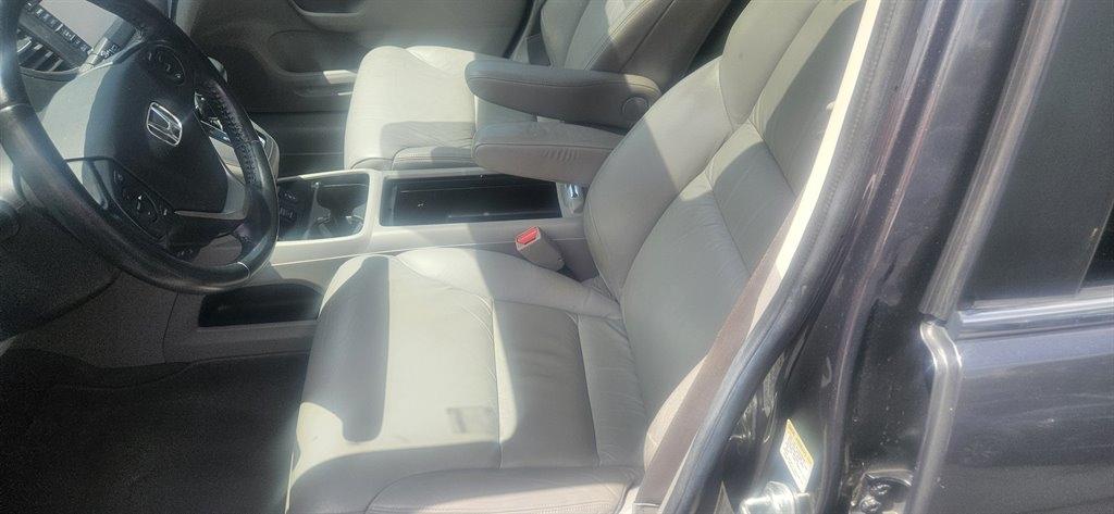 Honda CR-V EX-L 4WD 5-Speed AT 2013