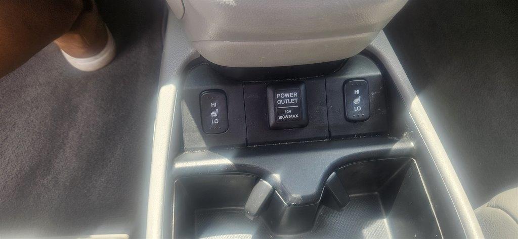 Honda CR-V EX-L 4WD 5-Speed AT 2013