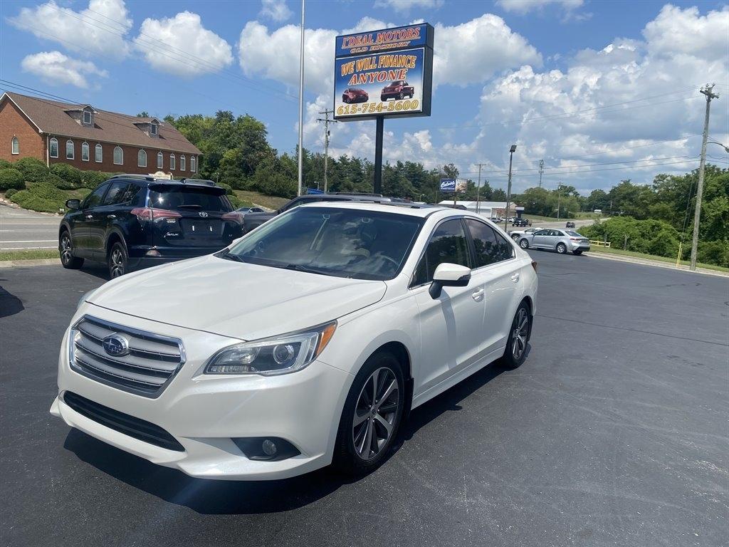 2017 Subaru Legacy 2.5i Limited