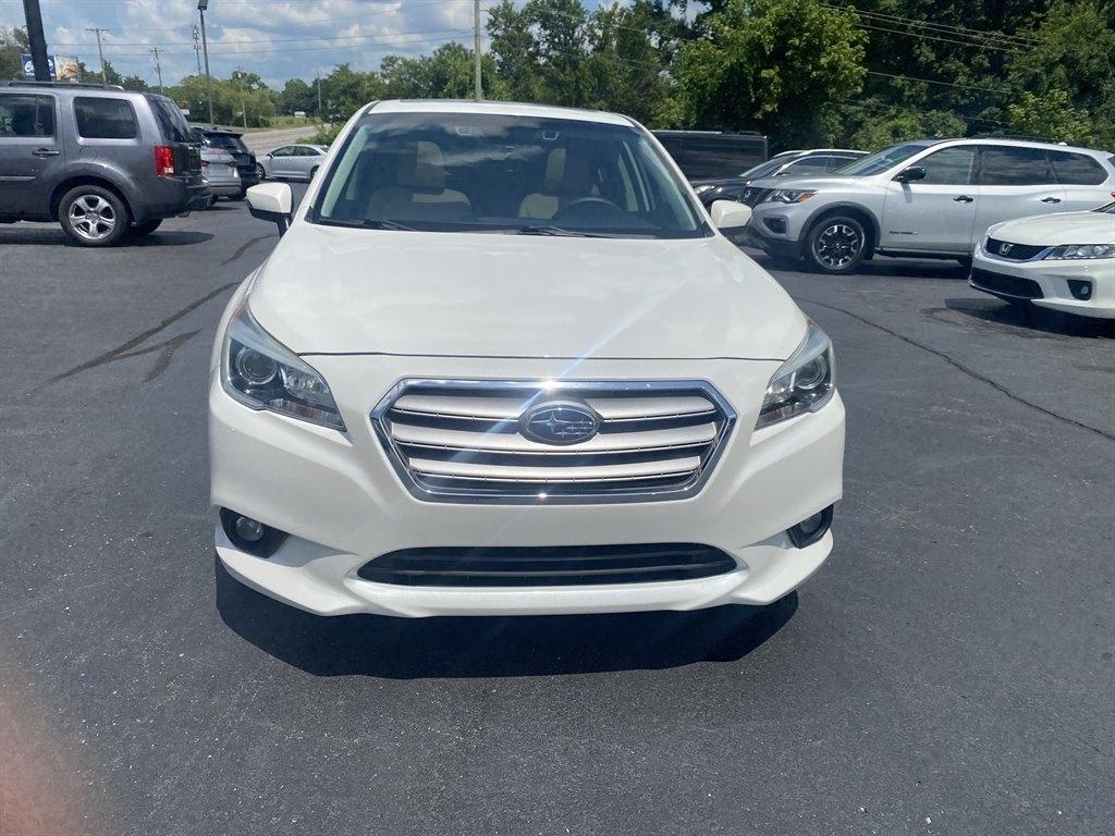 Subaru Legacy 2.5i Limited 2017