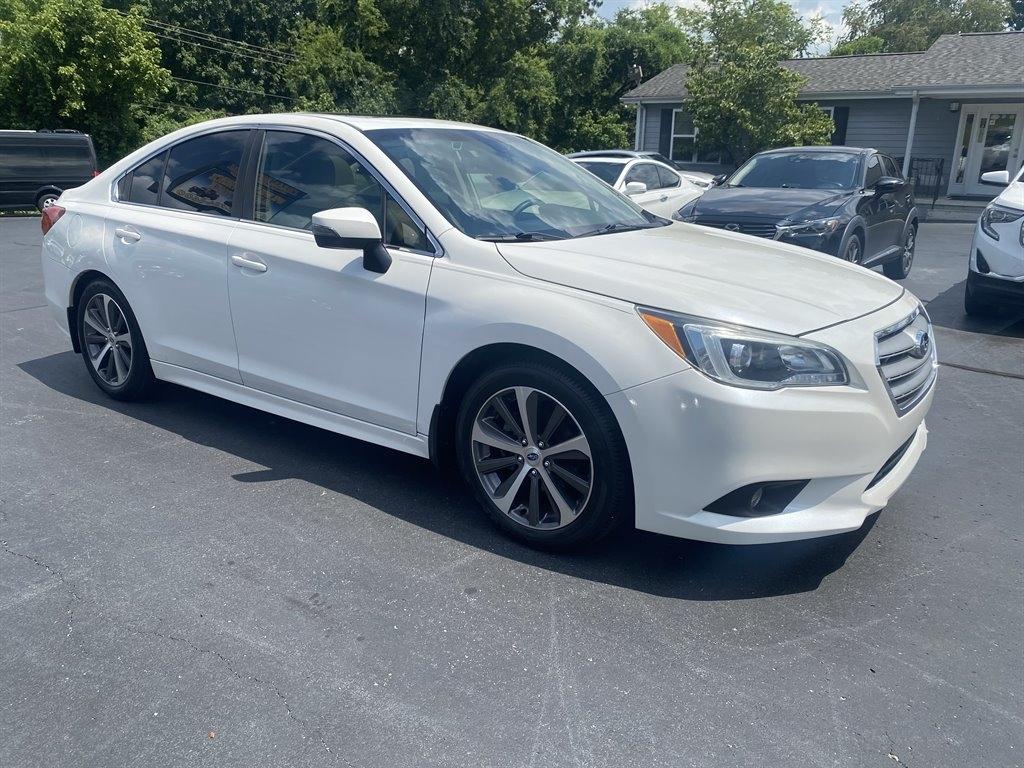 Subaru Legacy 2.5i Limited 2017