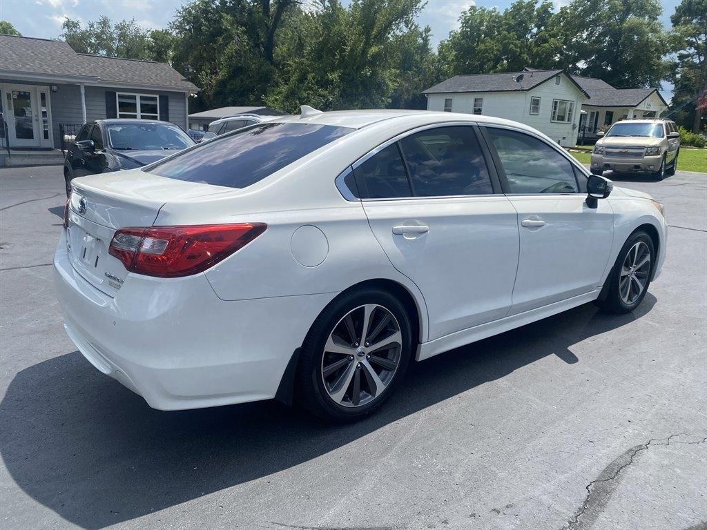 Subaru Legacy 2.5i Limited 2017