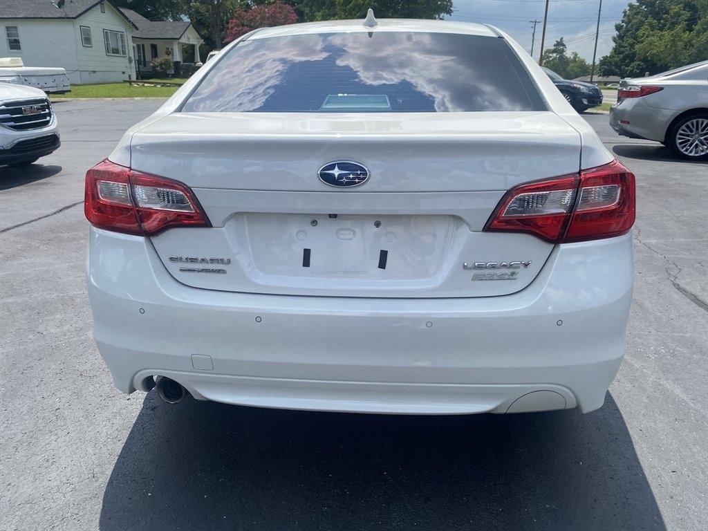Subaru Legacy 2.5i Limited 2017
