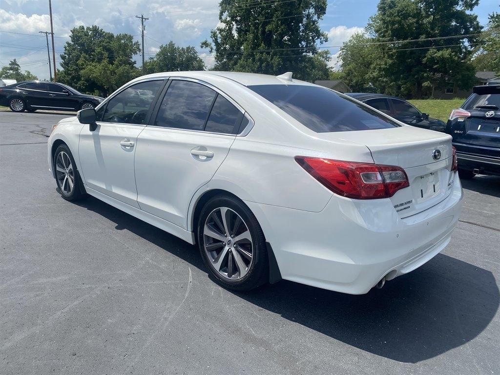 Subaru Legacy 2.5i Limited 2017