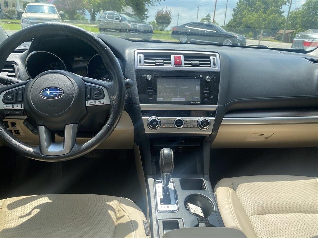 Subaru Legacy 2.5i Limited 2017
