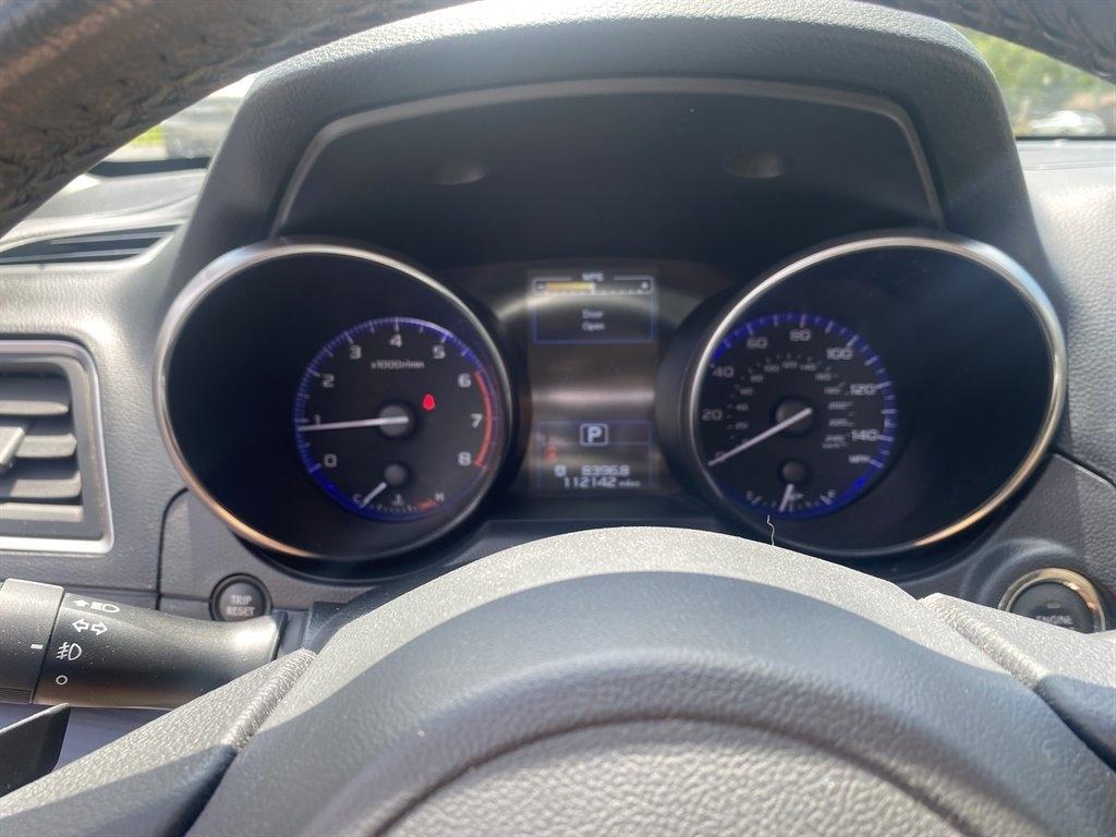 Subaru Legacy 2.5i Limited 2017