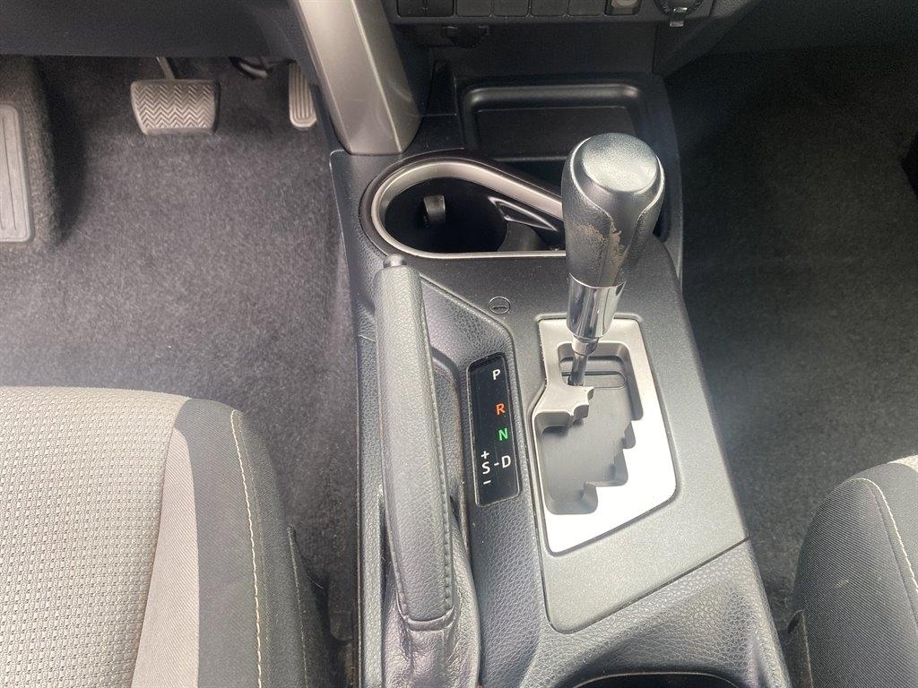 Toyota RAV4 XLE FWD 2018